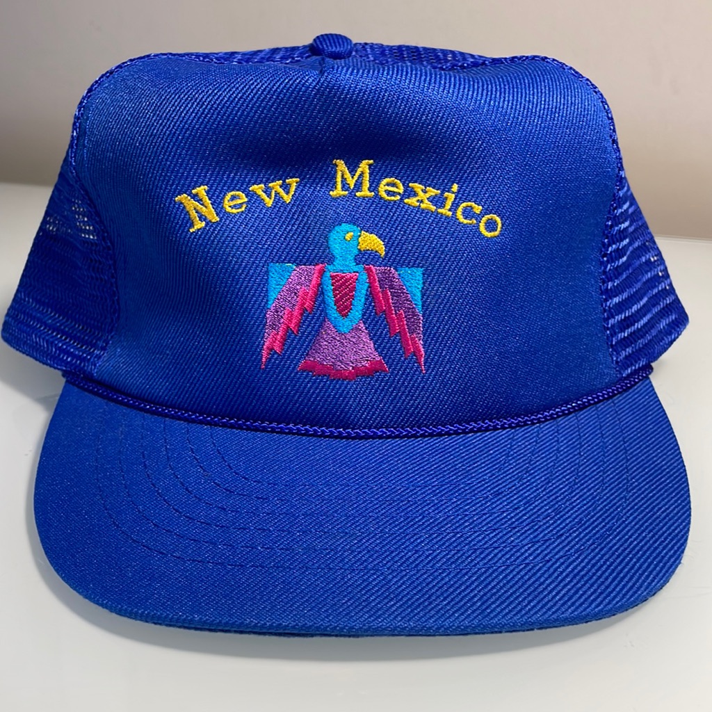 Vintage Trucker Hat